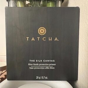 TATCHA THE SILK CANVAS
filter finish protective primer base brand new